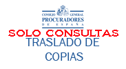 TrasladoEscritos Consulta